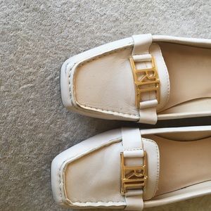 Ralph Lauren ladies shoes